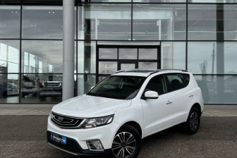 Продажа Geely Emgrand X7 2020 в Твери