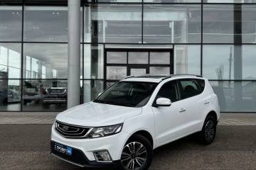 Geely Emgrand X7