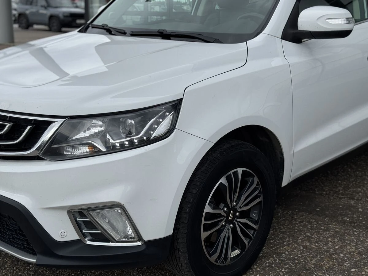 Geely Emgrand X7