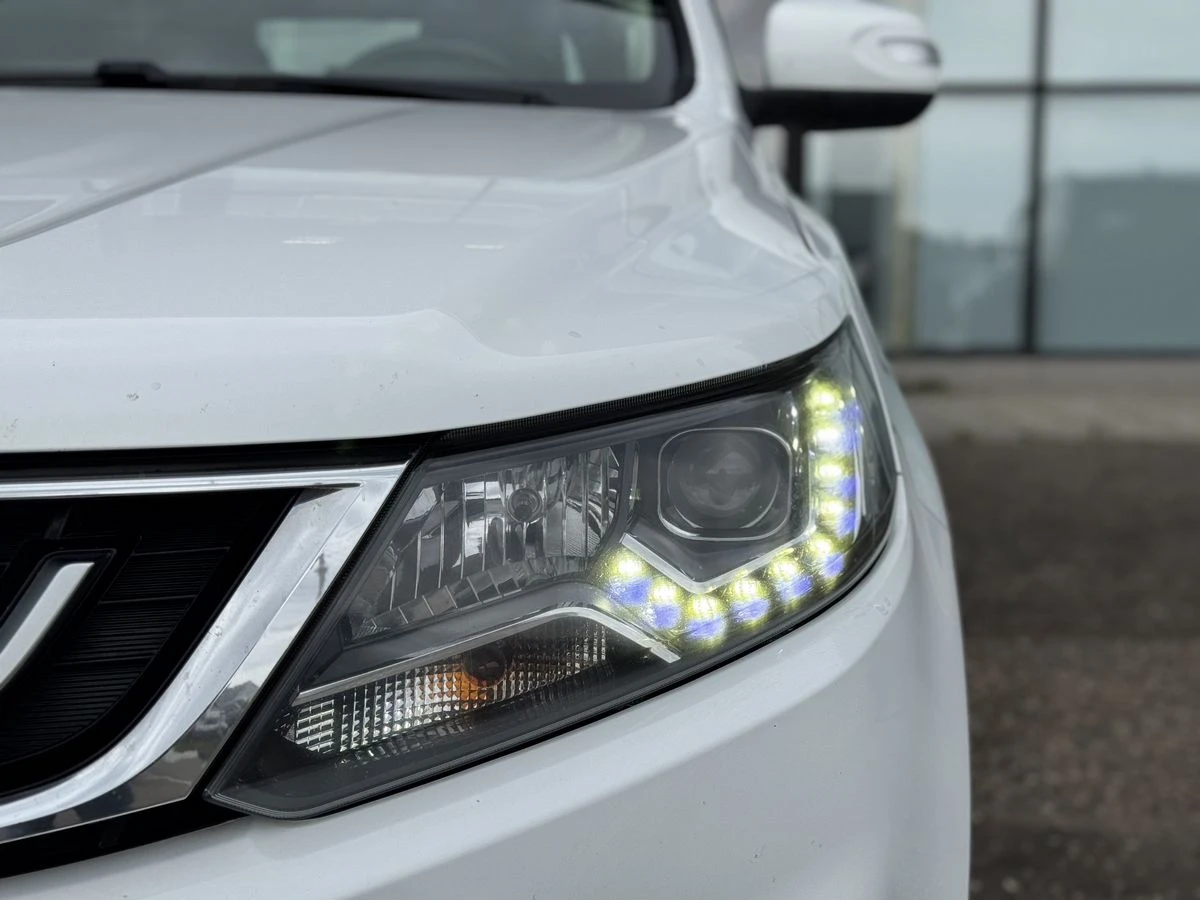 Geely Emgrand X7