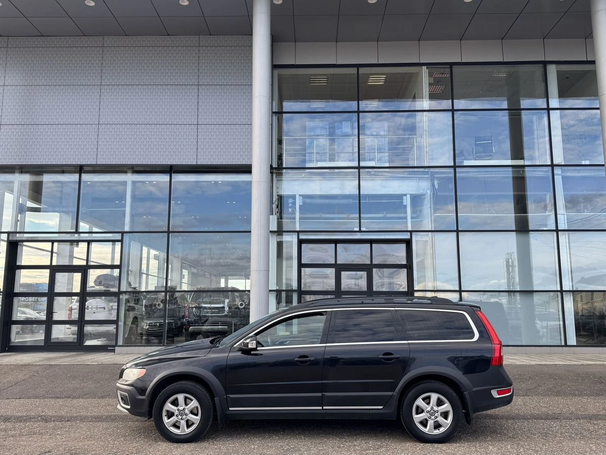 Volvo XC70