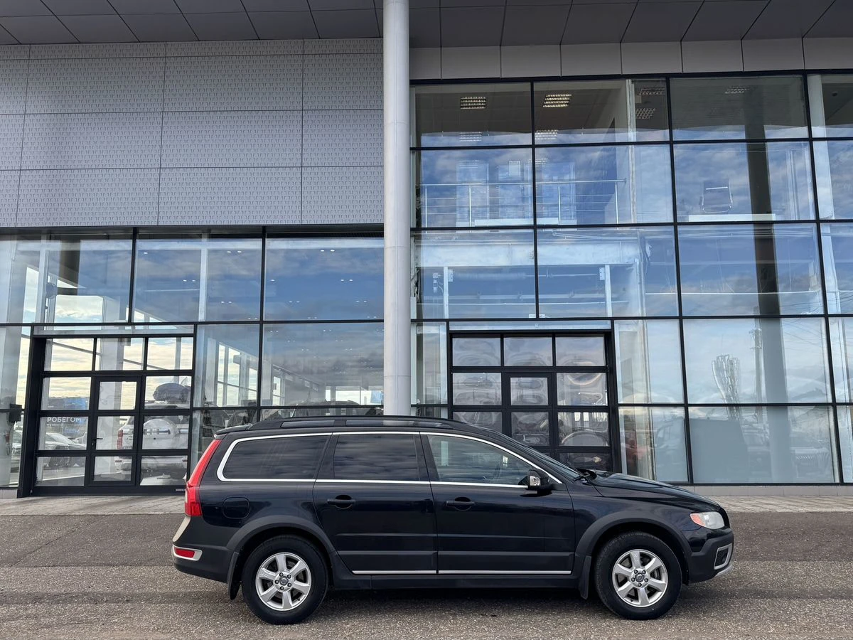 Volvo XC70