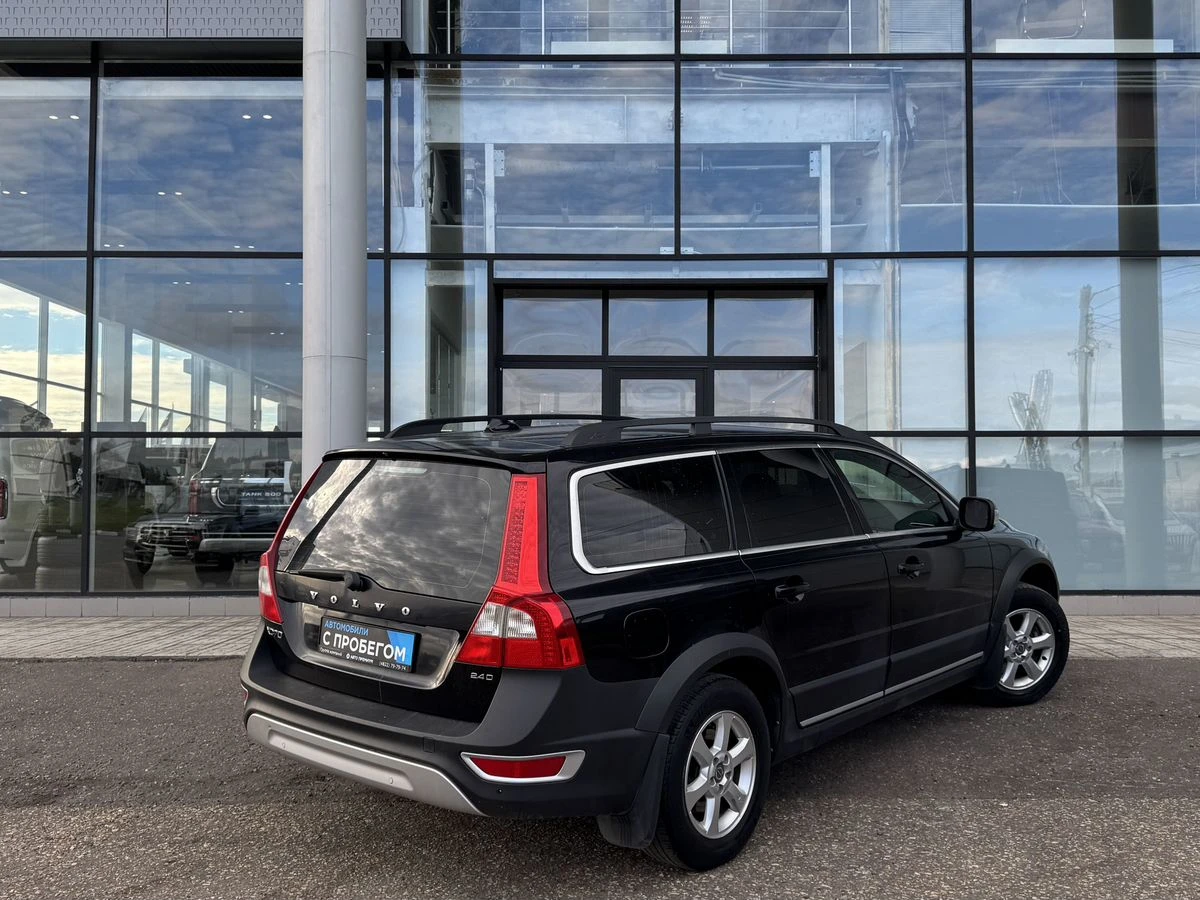Volvo XC70