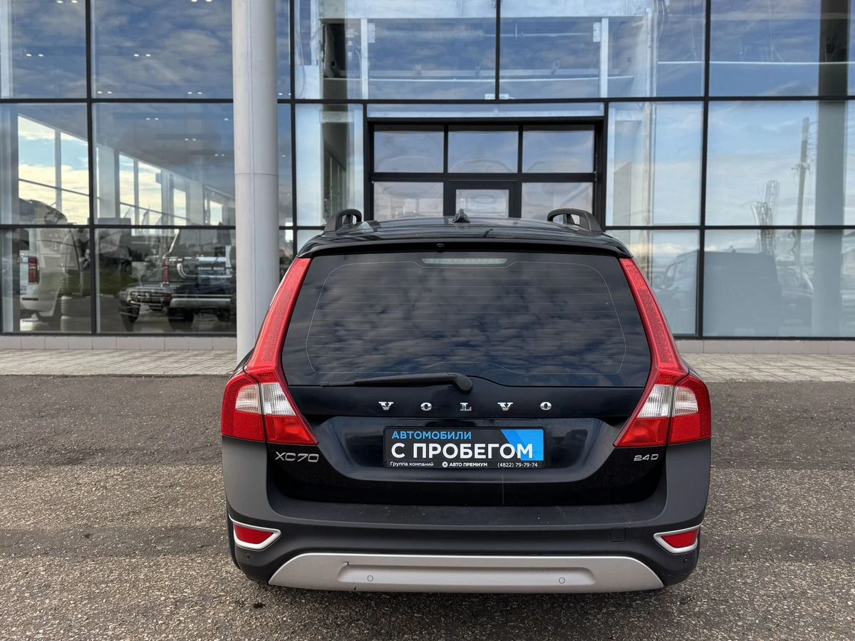 Volvo XC70