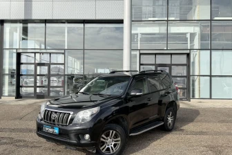 Купить Toyota с пробегом в Твери
