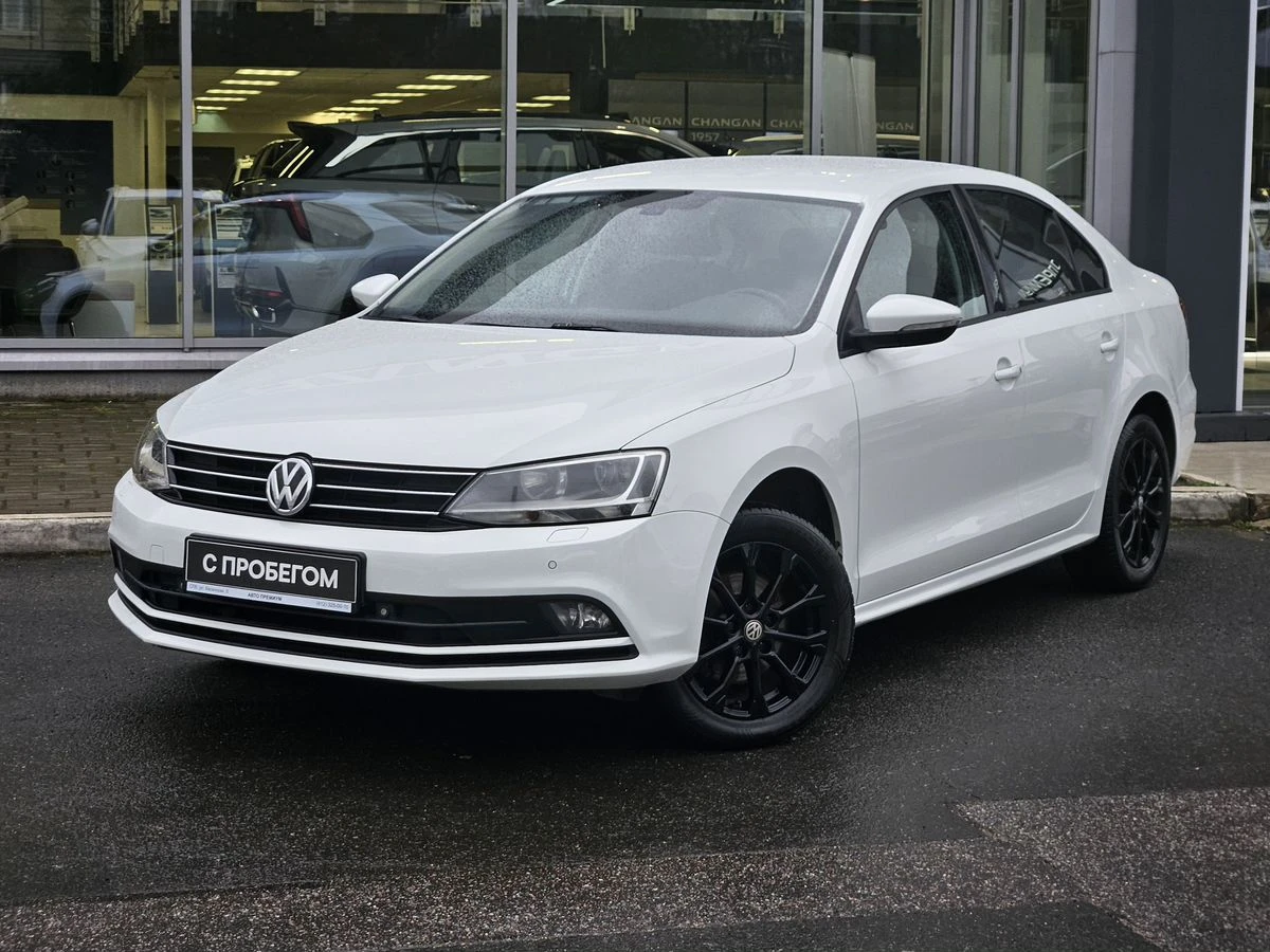 Volkswagen Jetta