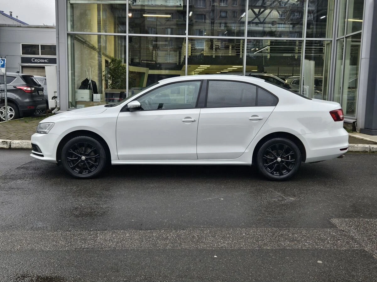 Volkswagen Jetta