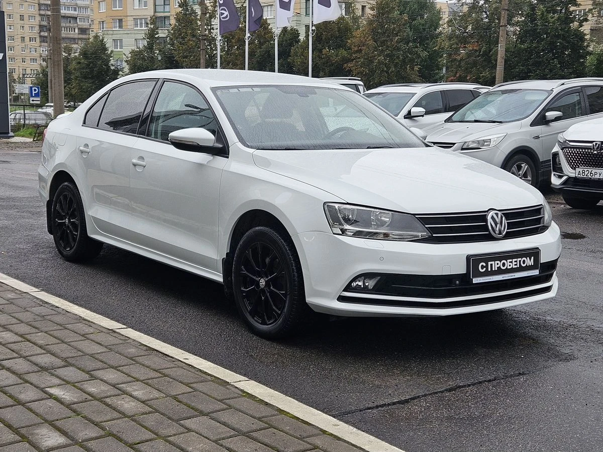 Volkswagen Jetta