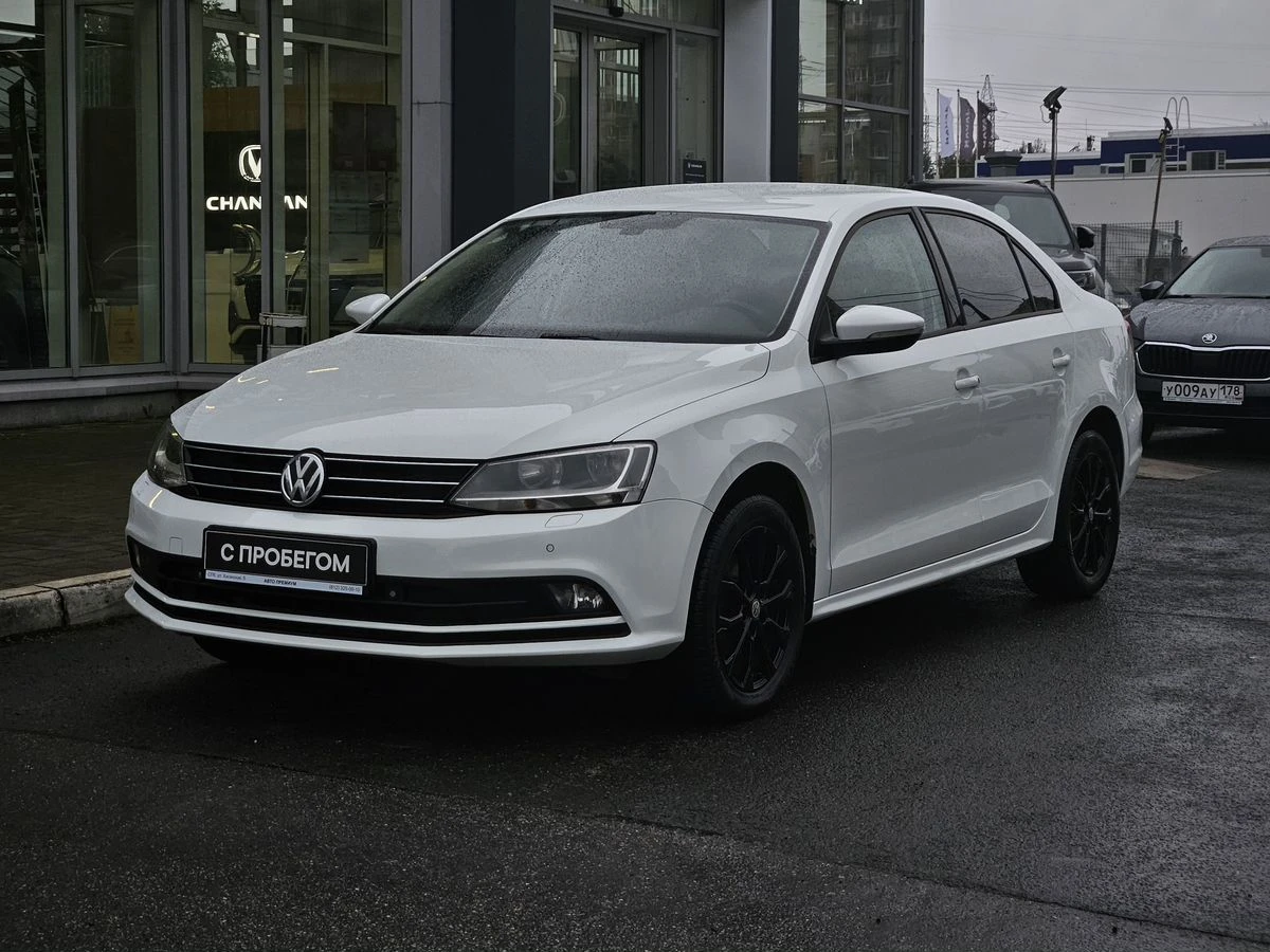 Volkswagen Jetta