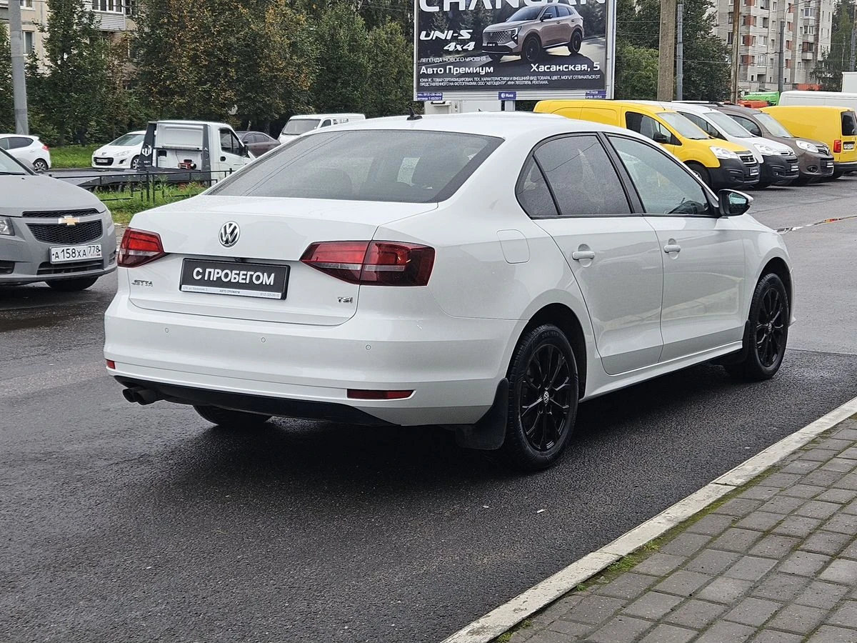 Volkswagen Jetta