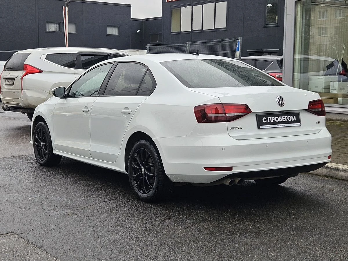 Volkswagen Jetta