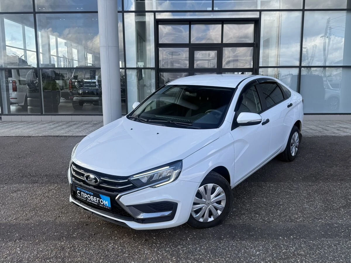 Lada (ВАЗ) Vesta
