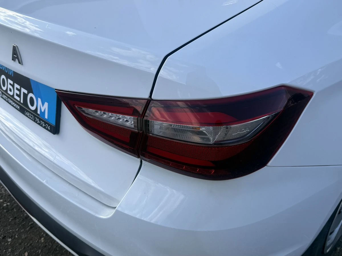 Lada (ВАЗ) Vesta