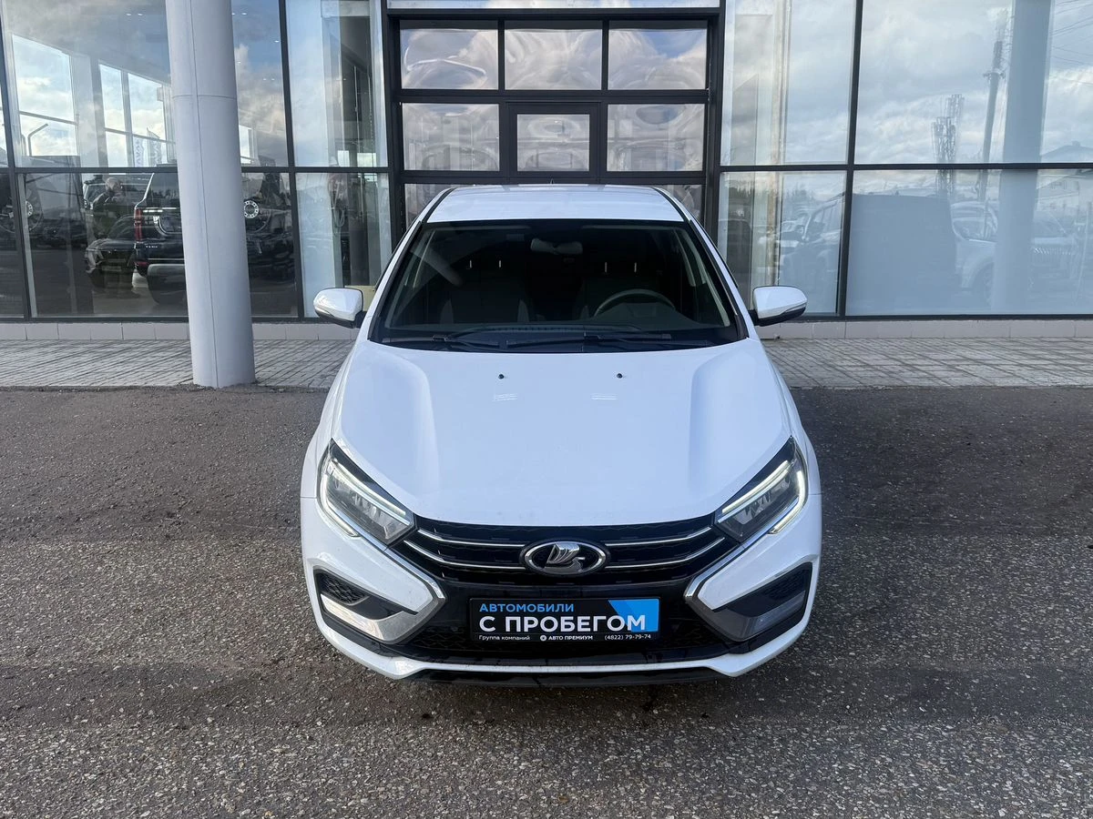 Lada (ВАЗ) Vesta