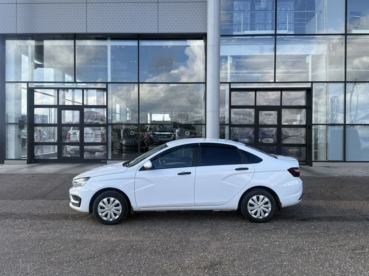 Lada (ВАЗ) Vesta