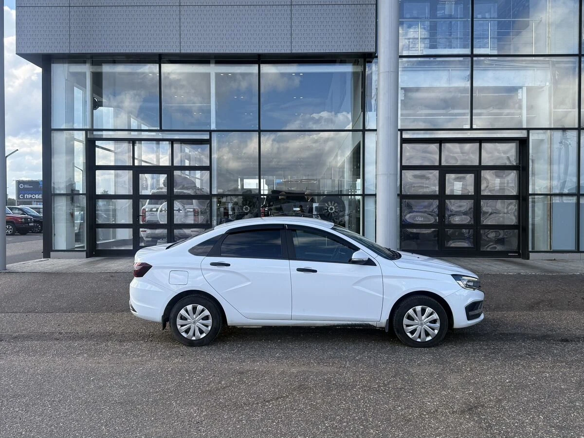 Lada (ВАЗ) Vesta