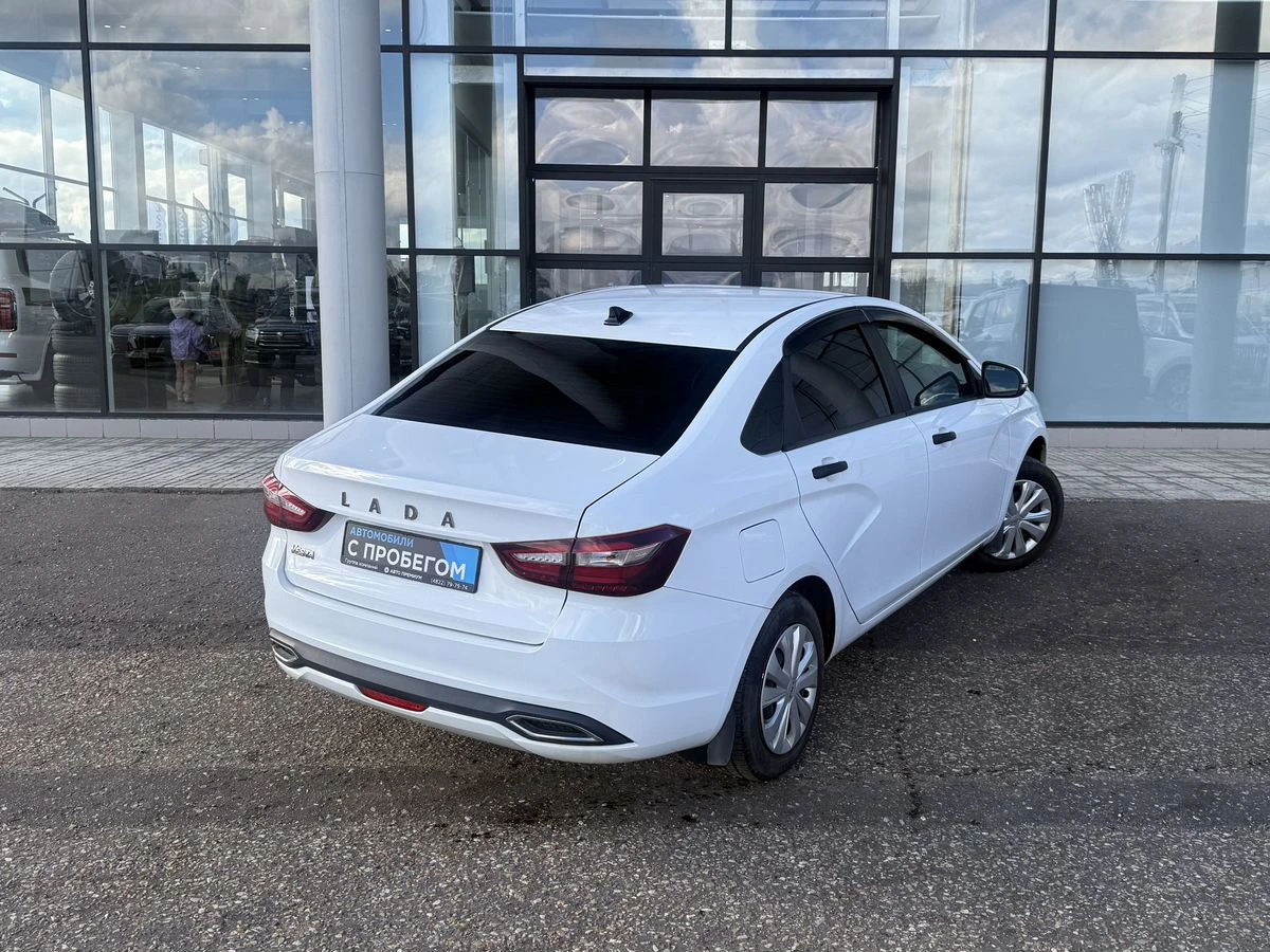 Lada (ВАЗ) Vesta