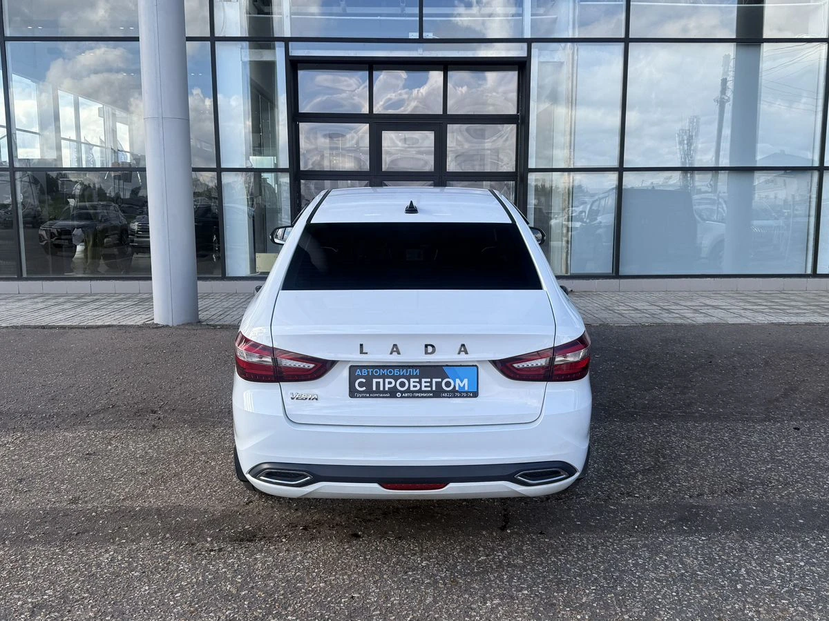 Lada (ВАЗ) Vesta
