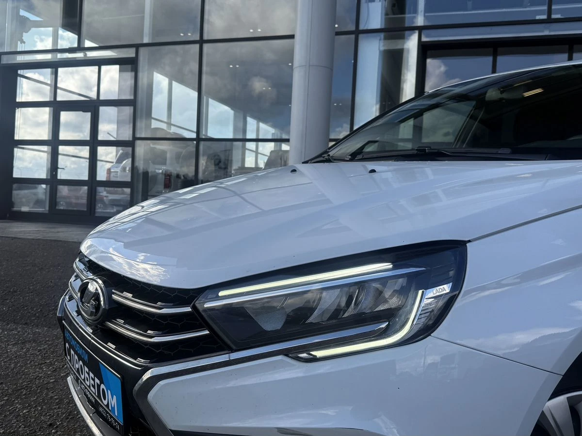 Lada (ВАЗ) Vesta