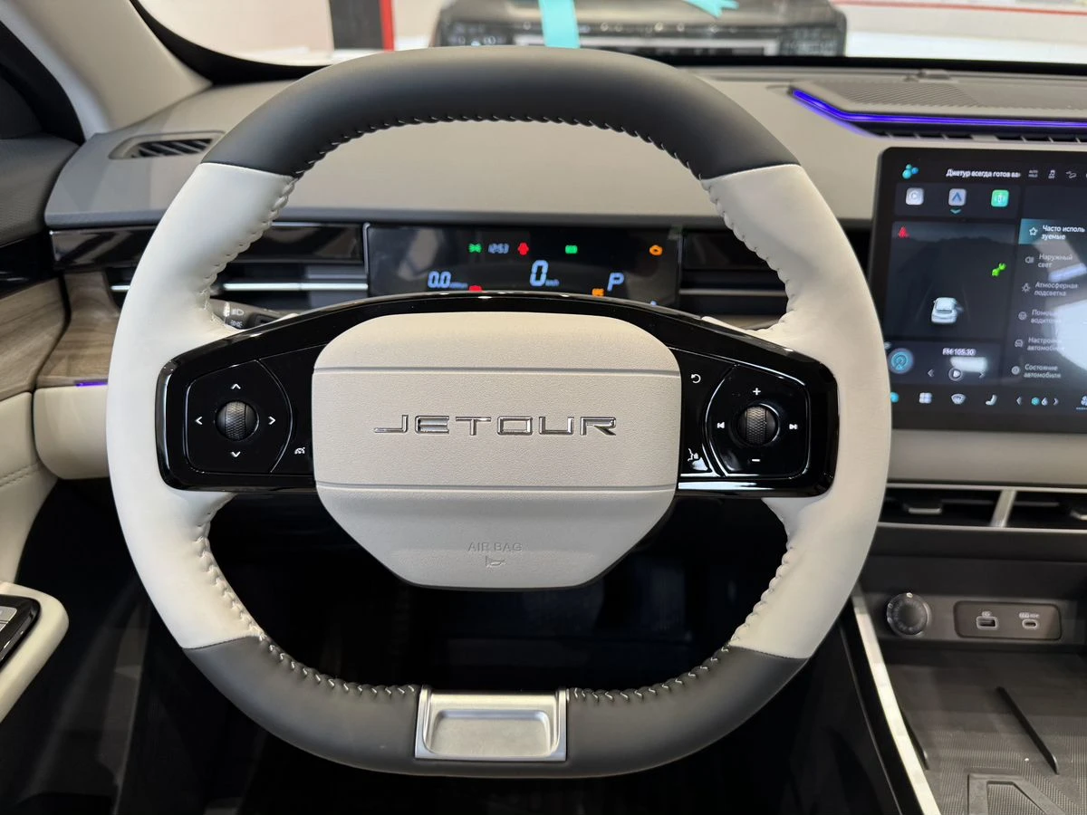 Jetour Dashing