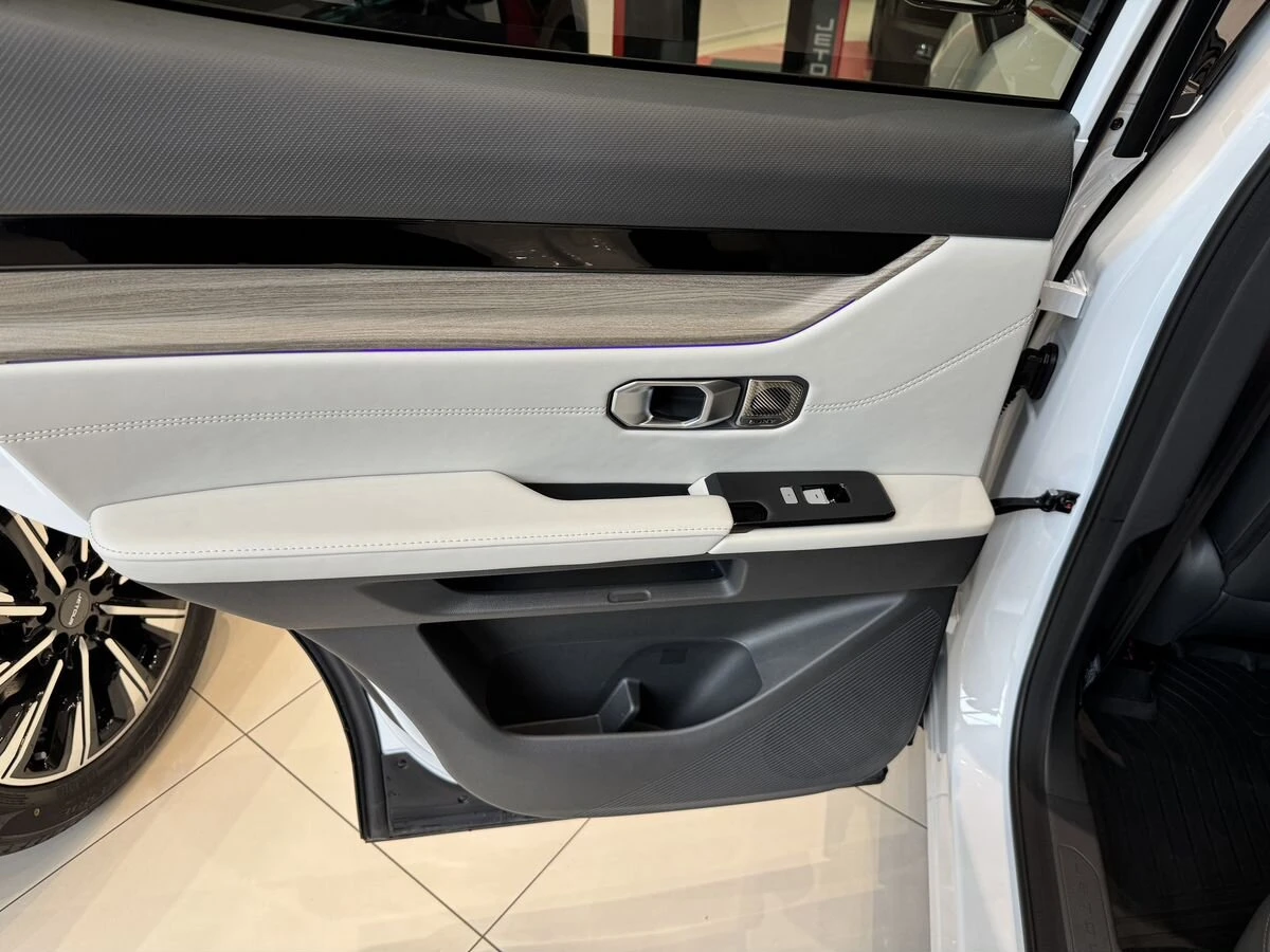 Jetour Dashing