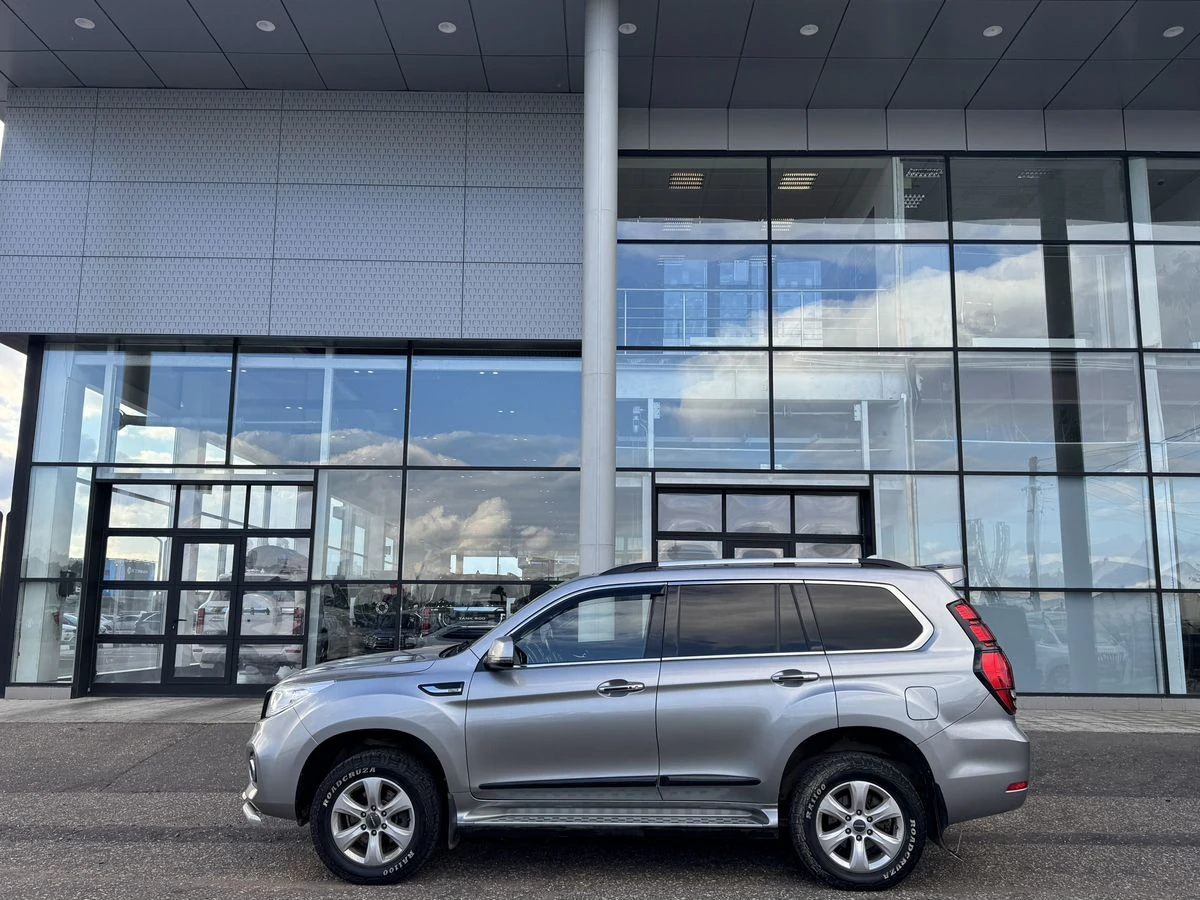 Haval H9