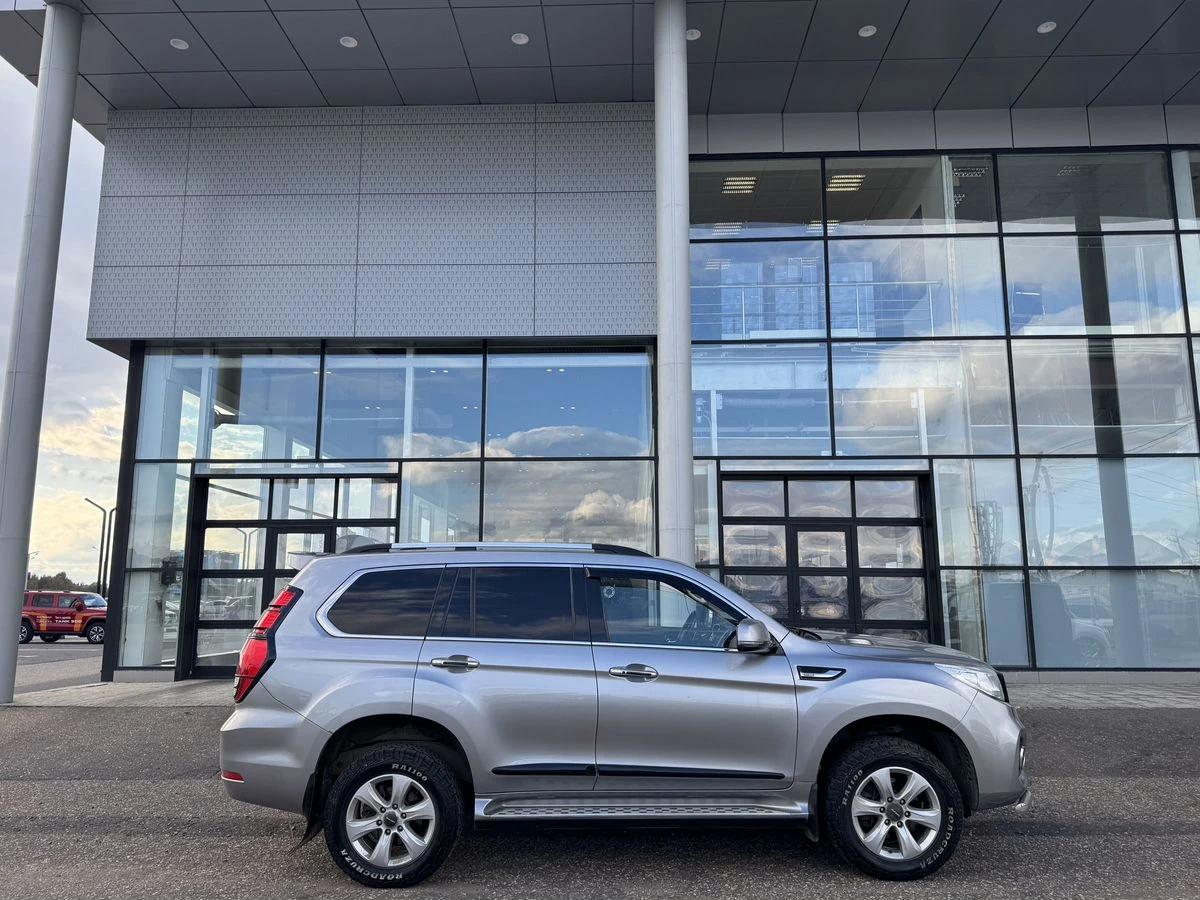 Haval H9