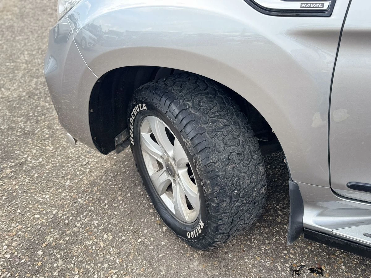 Haval H9