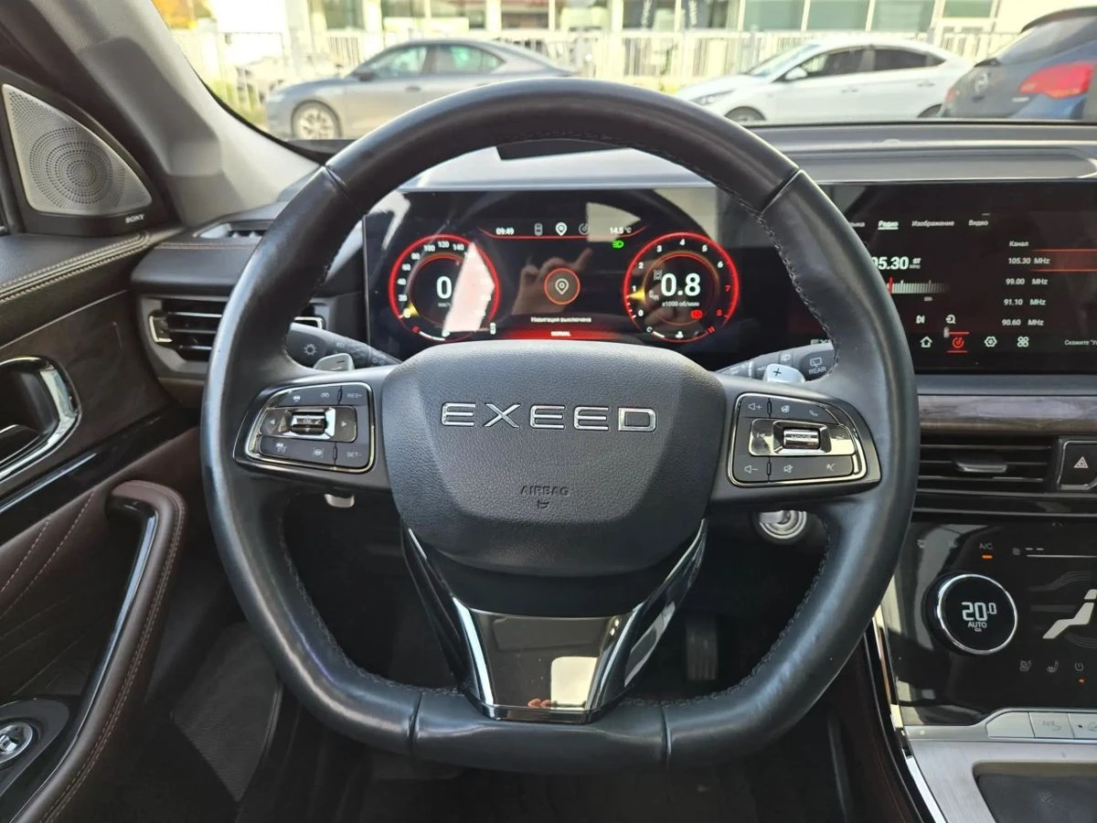 Exeed VX