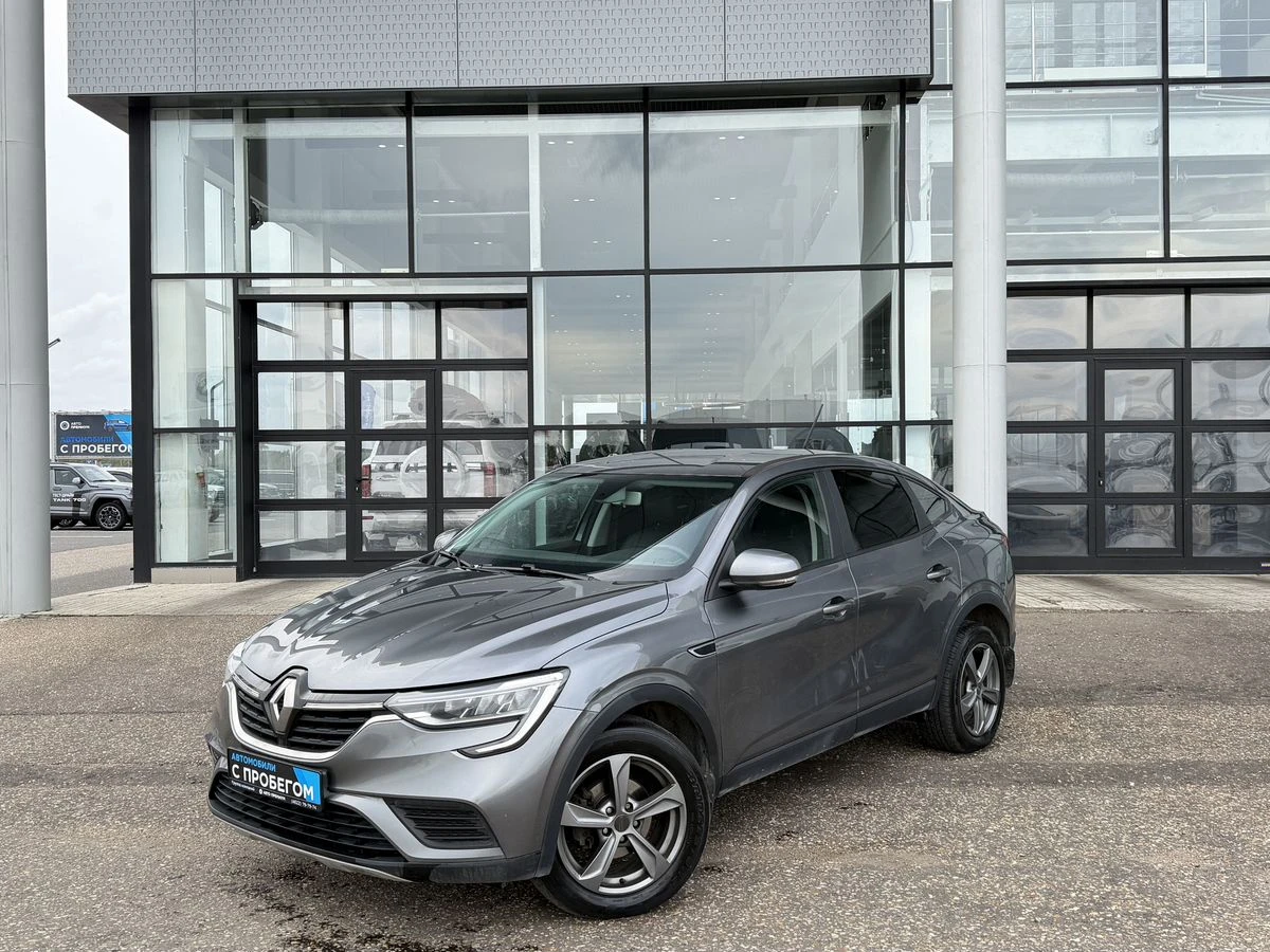 Renault Arkana