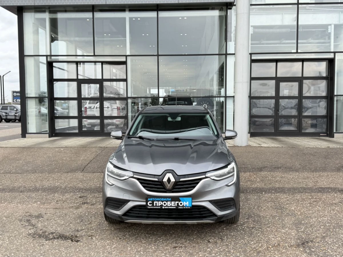 Renault Arkana