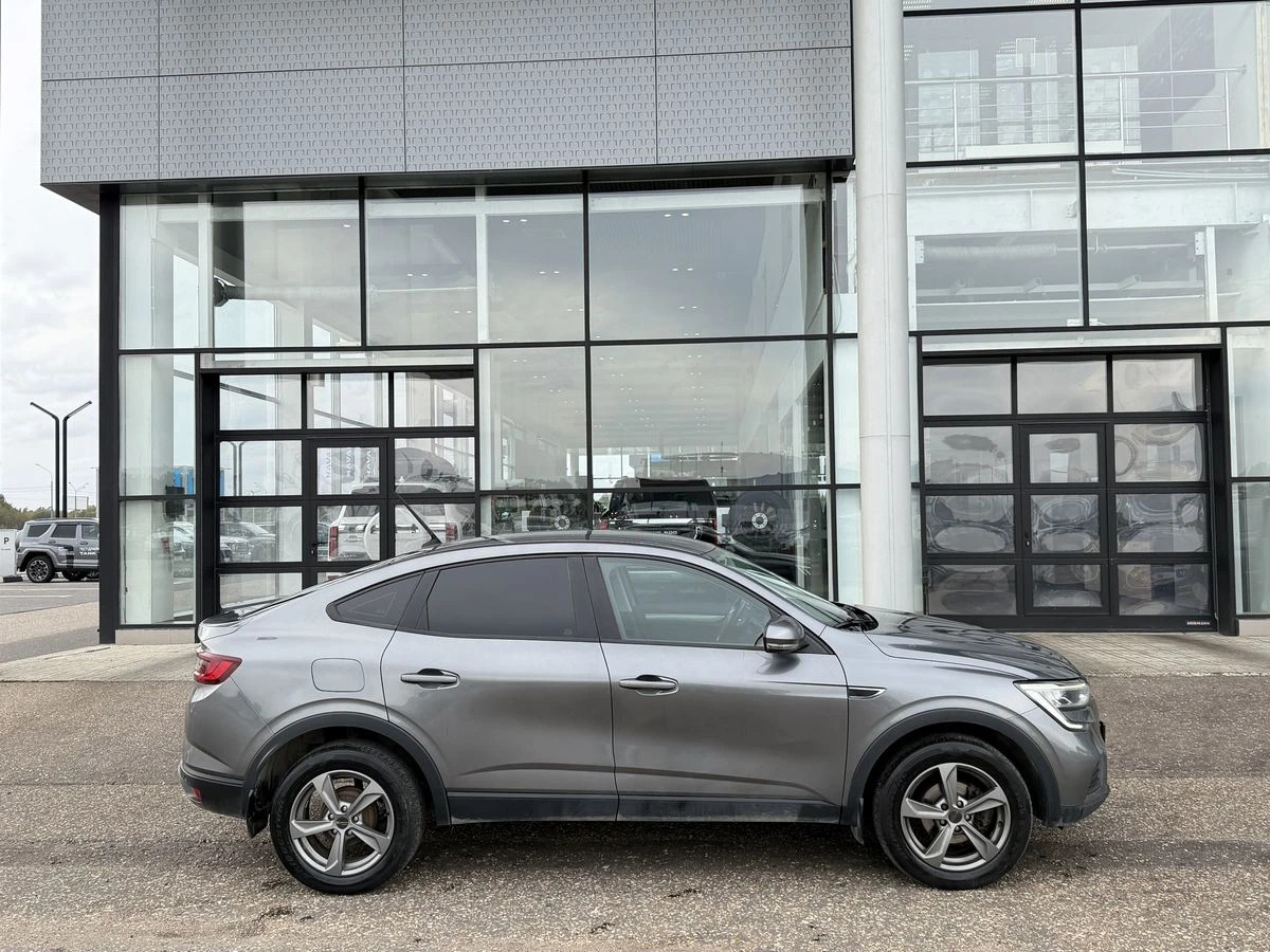 Renault Arkana