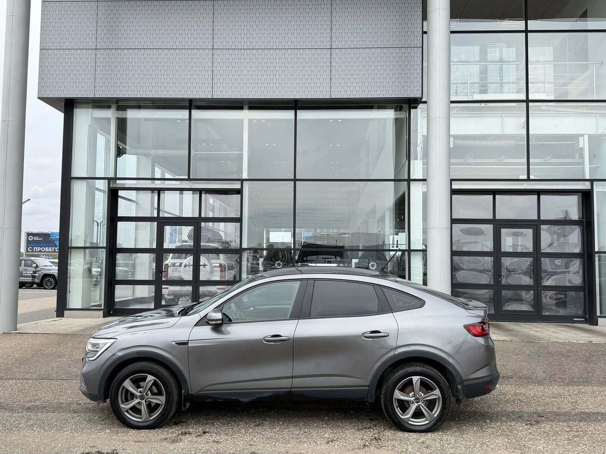 Renault Arkana