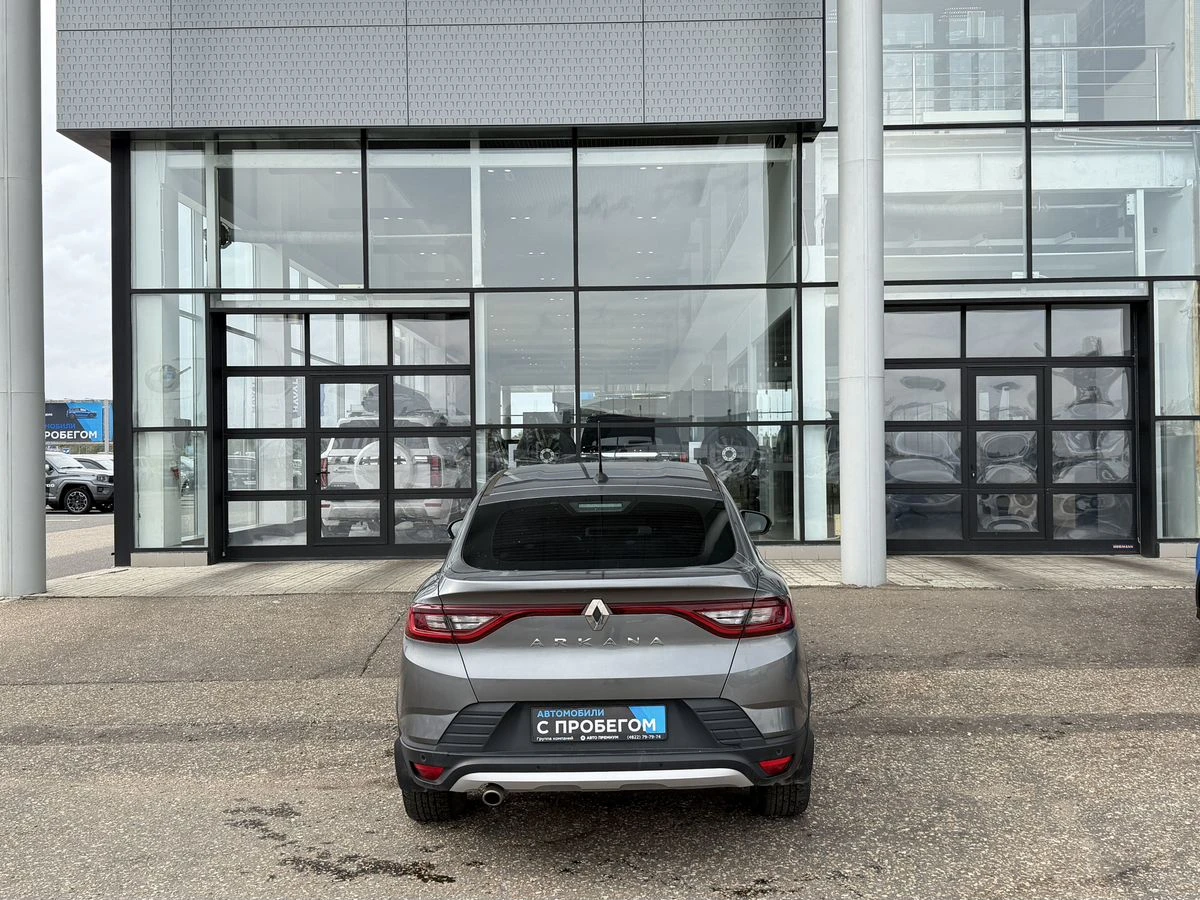 Renault Arkana
