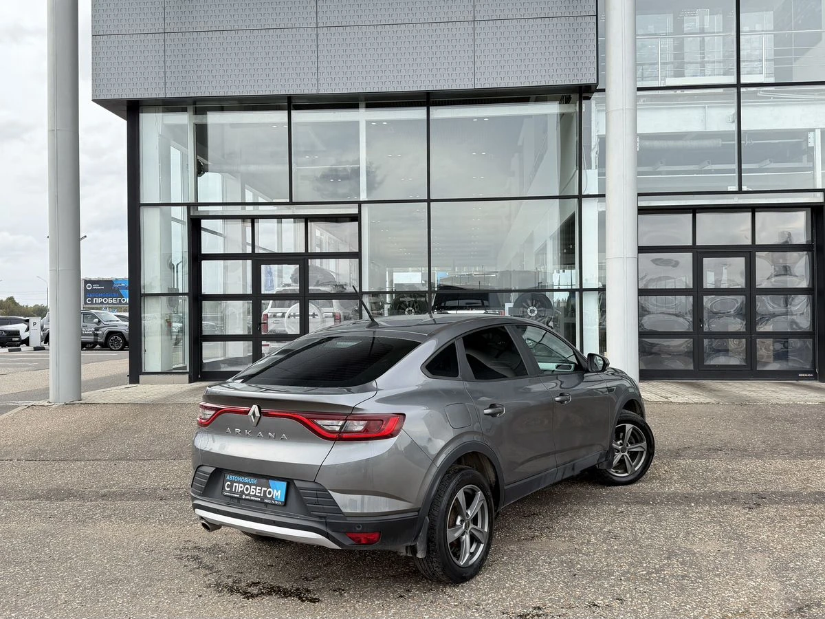 Renault Arkana