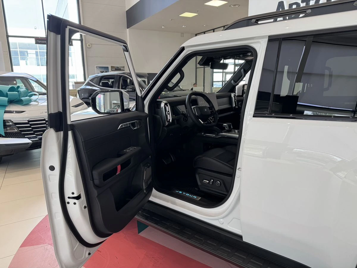 Jetour T2