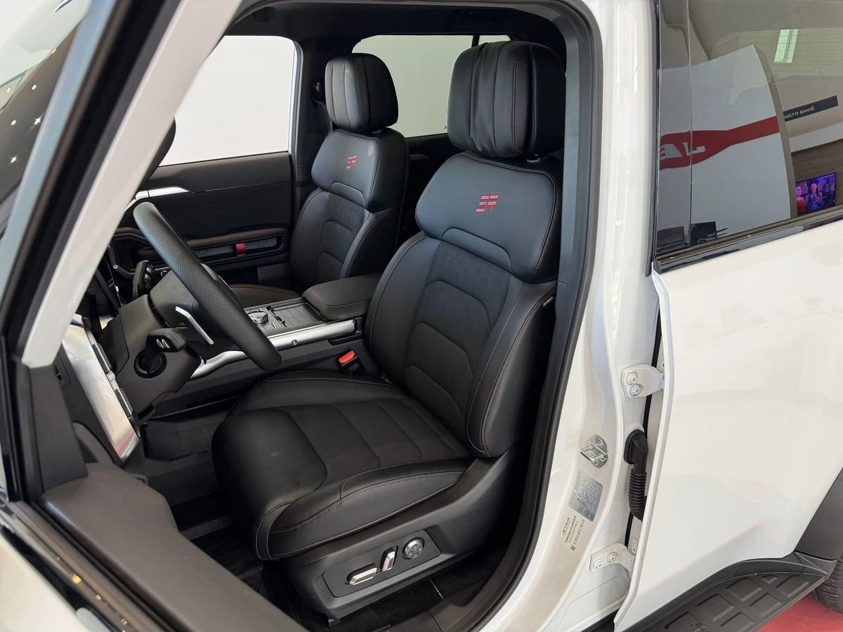 Jetour T2