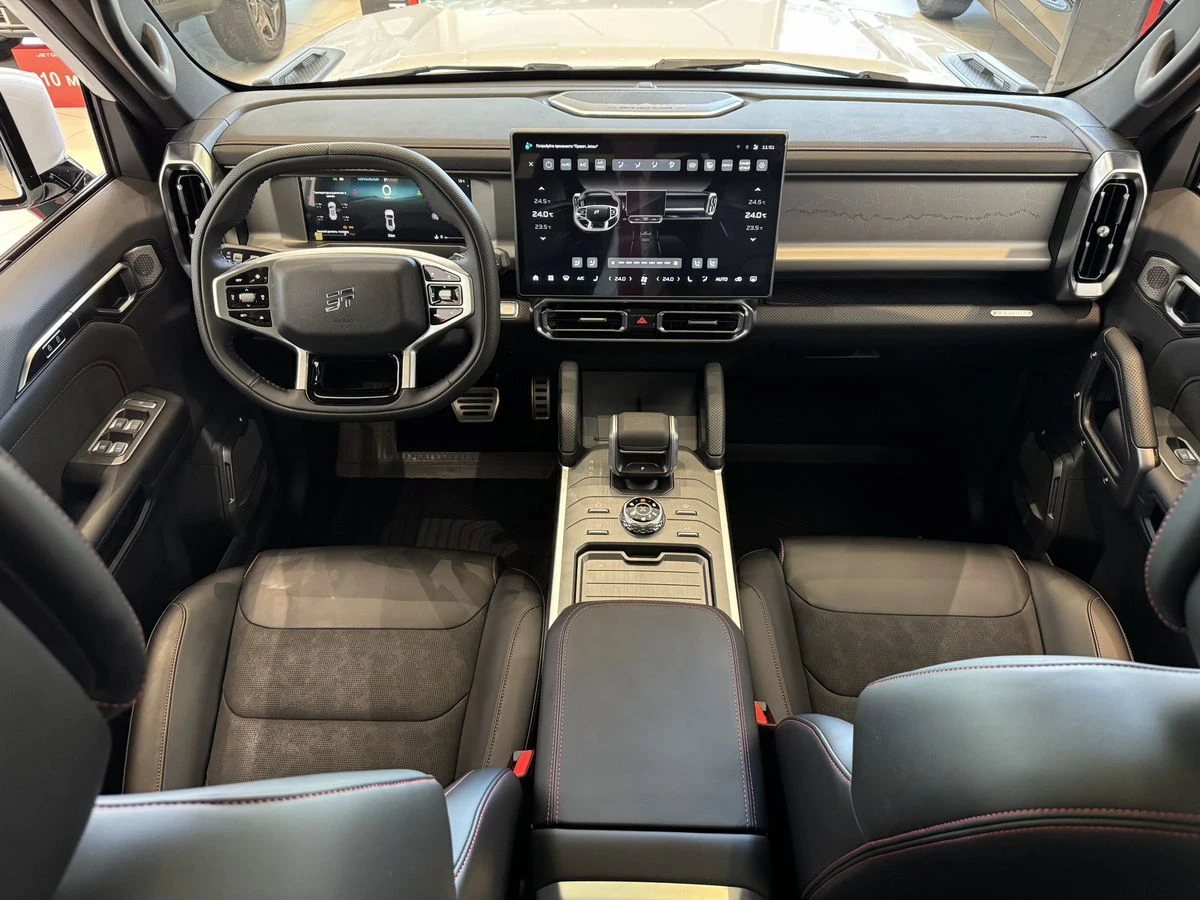 Jetour T2