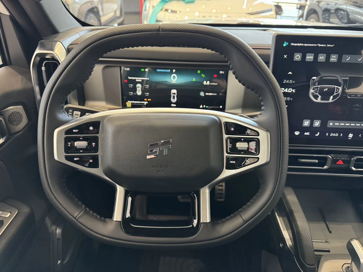 Jetour T2