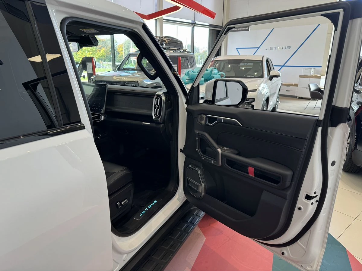 Jetour T2