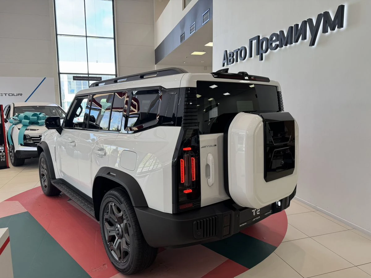 Jetour T2