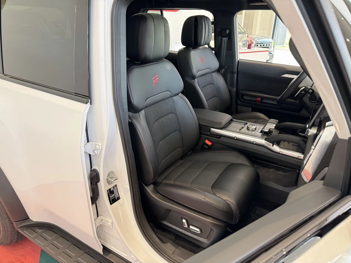 Jetour T2