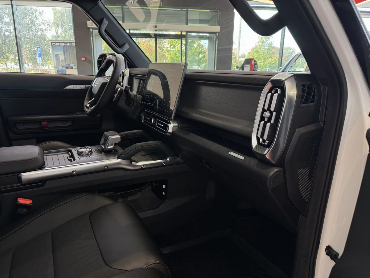 Jetour T2