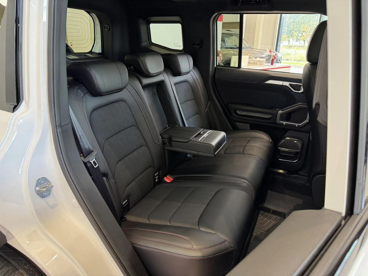 Jetour T2