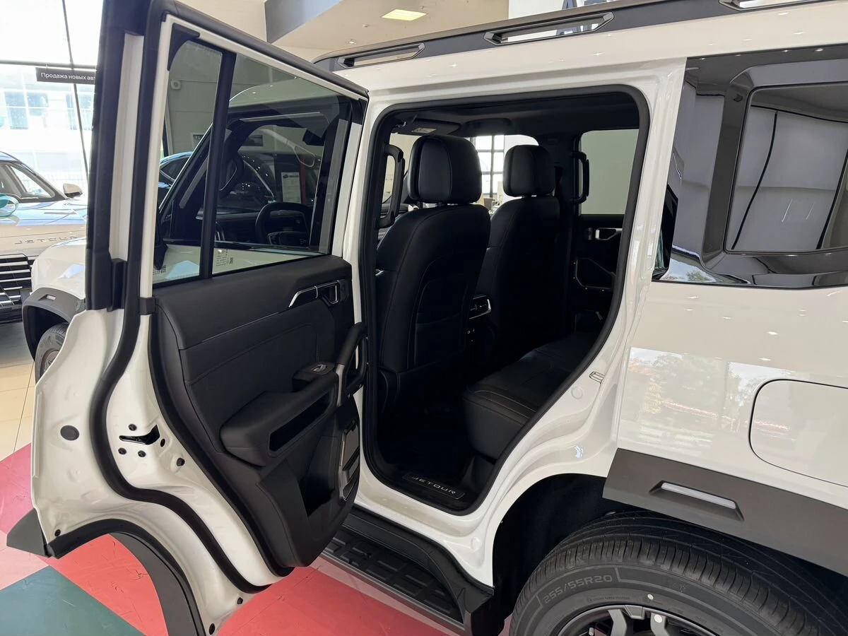 Jetour T2