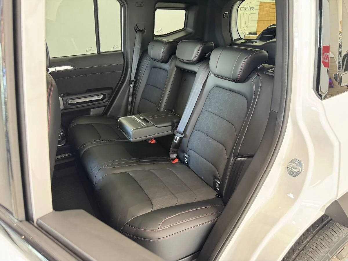 Jetour T2