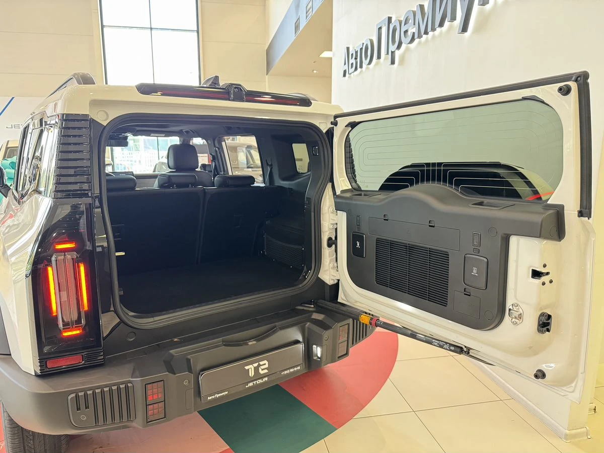 Jetour T2