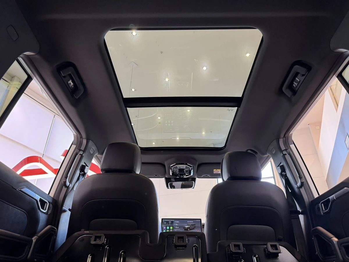 Jetour T2