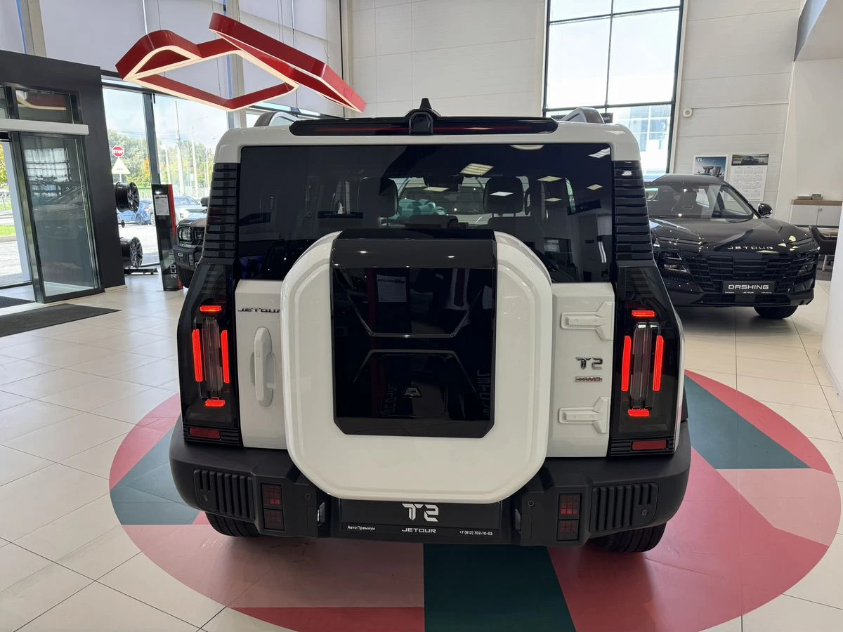 Jetour T2