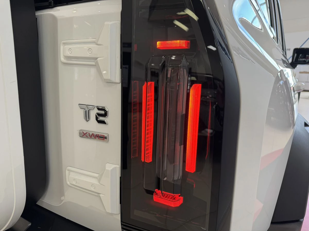 Jetour T2